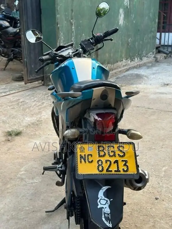Yamaha FZ S 2018