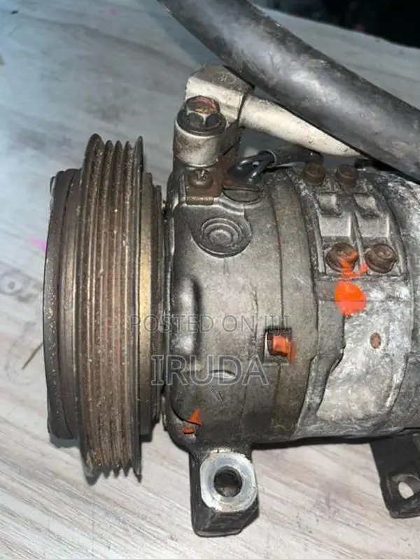 Nissan FB14 A/C Compressor
