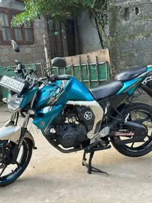 Yamaha FZ S 2018