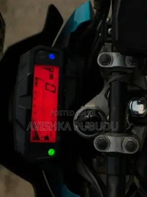 Yamaha FZ S 2018