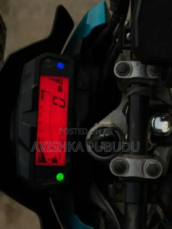 Yamaha FZ S 2018