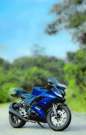 Yamaha R15 V3 2021