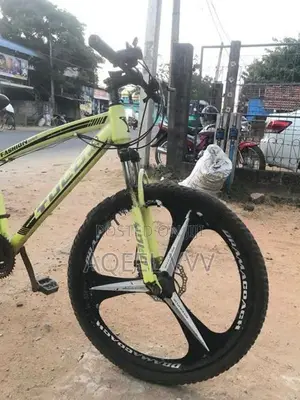 Mountain Bicycle