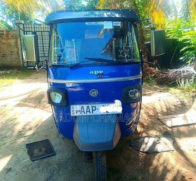 Piaggio Ape 2014
