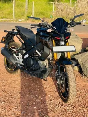 Yamaha MT 15 2025