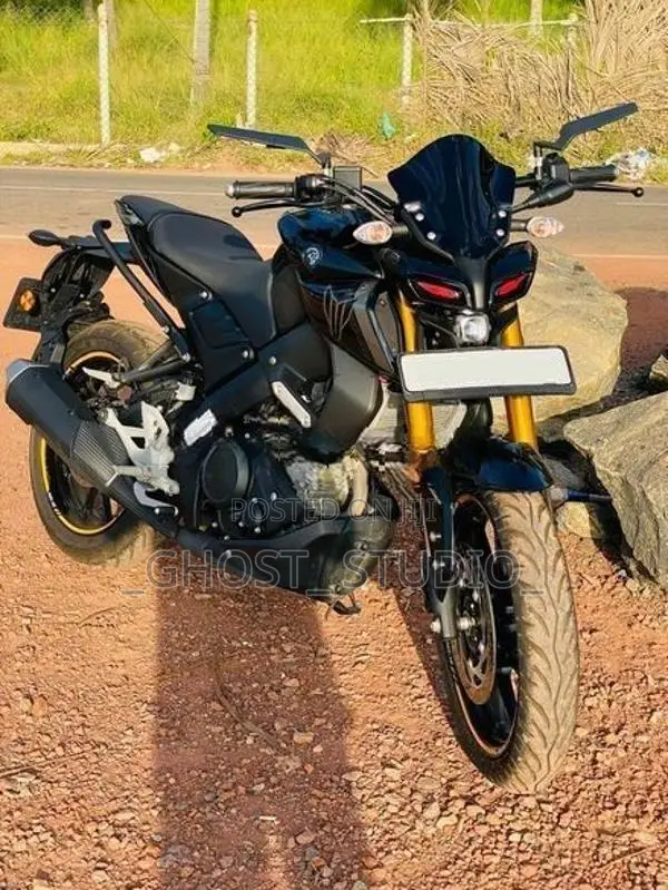 Yamaha MT 15 2025