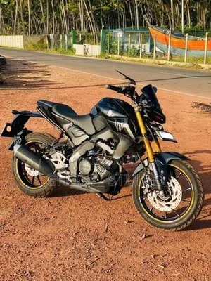 Yamaha MT 15 2025