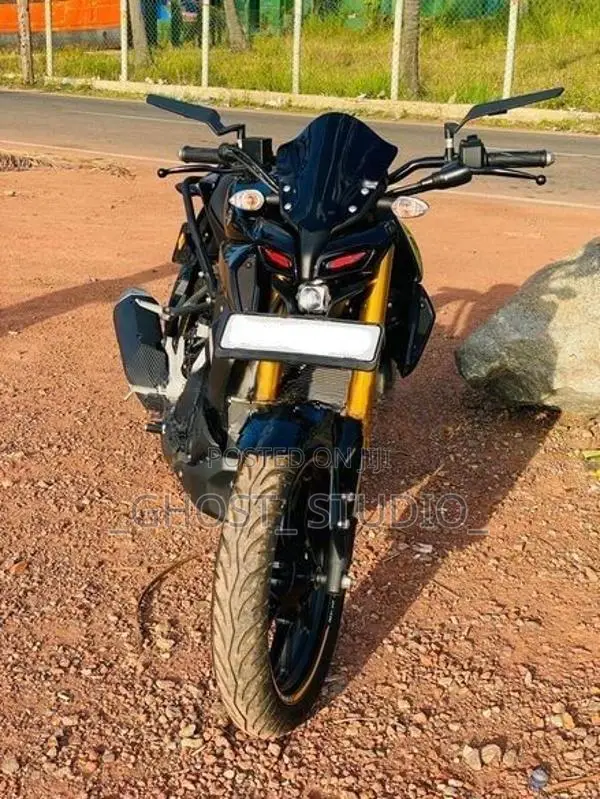 Yamaha MT 15 2025