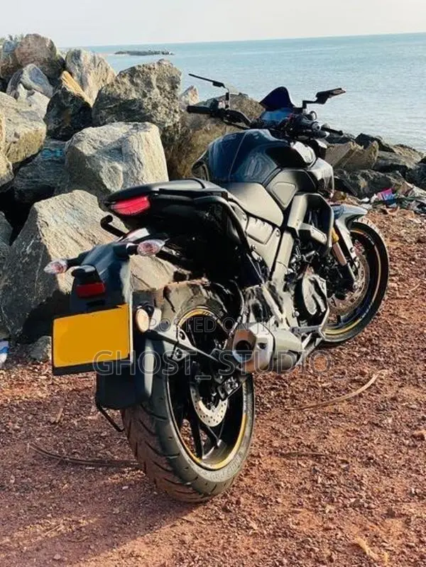 Yamaha MT 15 2025