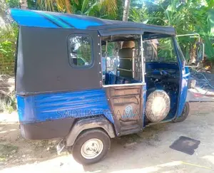 Piaggio Ape 2014
