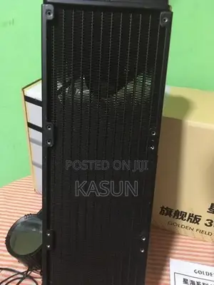 Golden Field 360 Cooler