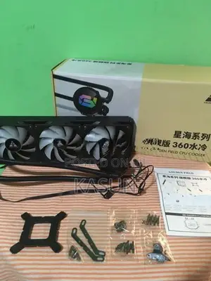 Golden Field 360 Cooler