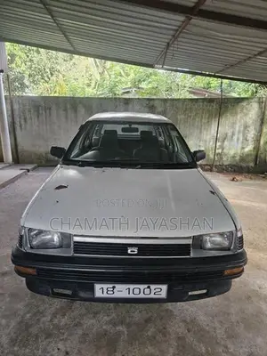 Toyota Corolla EE96 1988