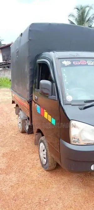 Mahindra Maxximo 2012