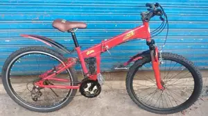 Mountain Bicycle