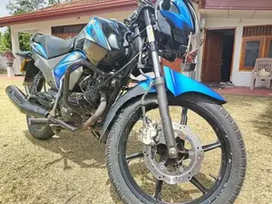 TVS Stryker 125 2018
