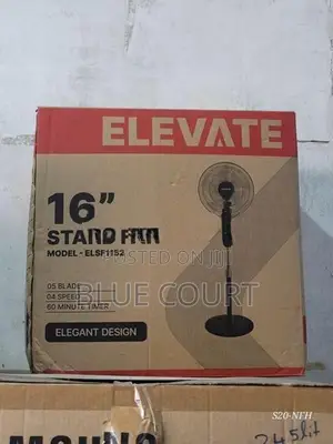 16 Stand Fan