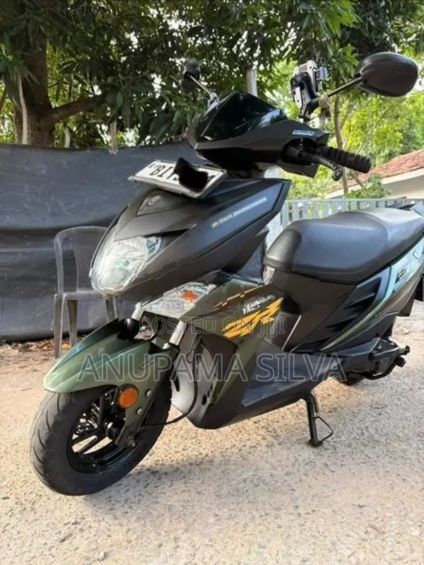 Yamaha Ray ZR 2020
