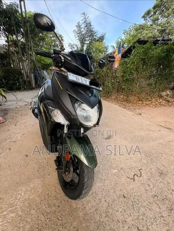 Yamaha Ray ZR 2020