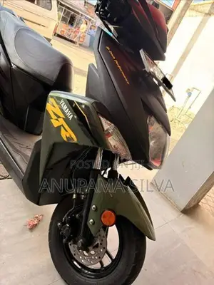 Yamaha Ray ZR 2020