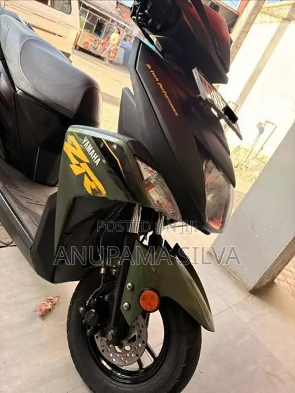 Yamaha Ray ZR 2020