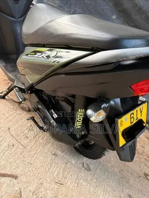 Yamaha Ray ZR 2020
