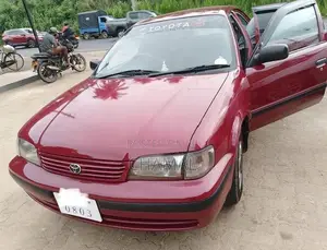 Toyota Tercel 1997