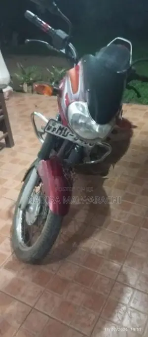 Bajaj Discover 125 2005