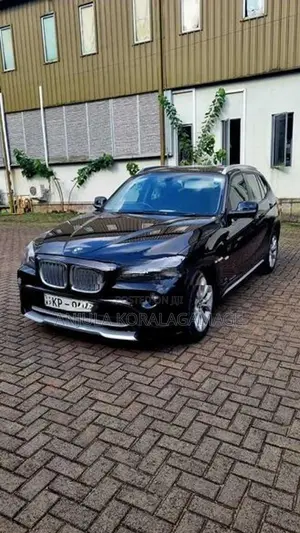 BMW X1 2012
