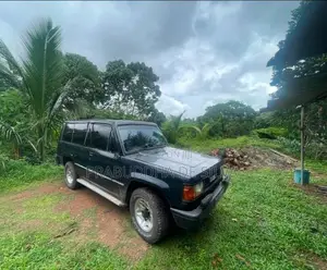 Isuzu Trooper 1980