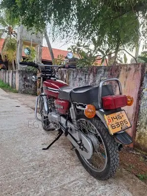 Yamaha RX 100 1990