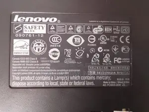 Monitor with RAM Cards