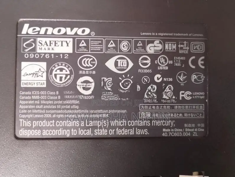 Monitor with RAM Cards