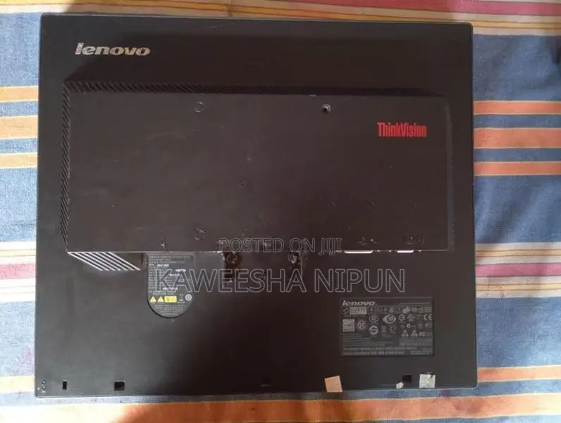 Monitor with RAM Cards