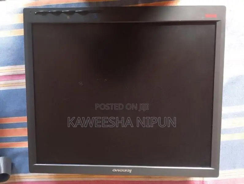 Monitor with RAM Cards