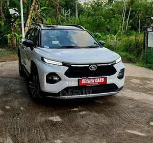 Toyota Taisor V grade 2026