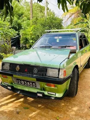 Mitsubishi Lancer Box 1985
