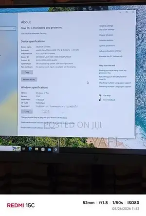 HP Monitor