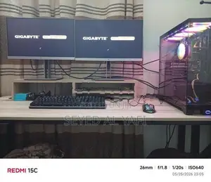 HP Monitor
