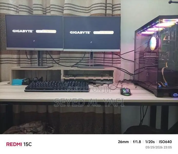 HP Monitor