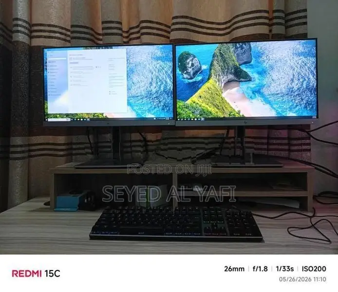HP Monitor