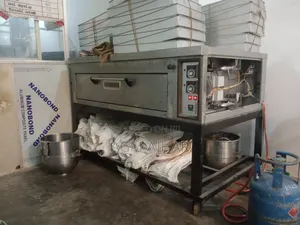 Bakery Oven