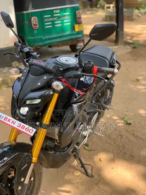 Yamaha 2026 Black