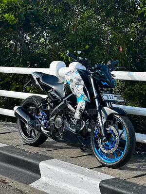 Yamaha 2020 Black