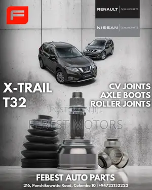 Nissan X-Trail T32 CV Joint