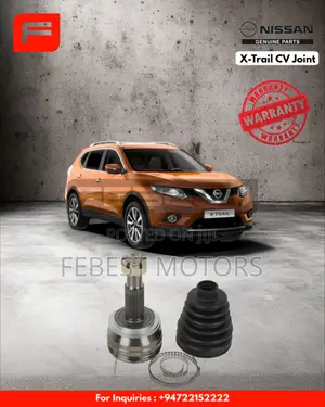 Nissan X-Trail T32 CV Joint