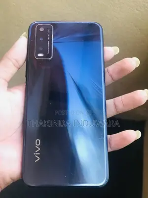 Vivo Y20 64 GB Blue
