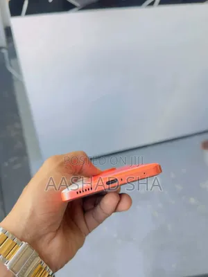 iQOO 11 256 GB Orange