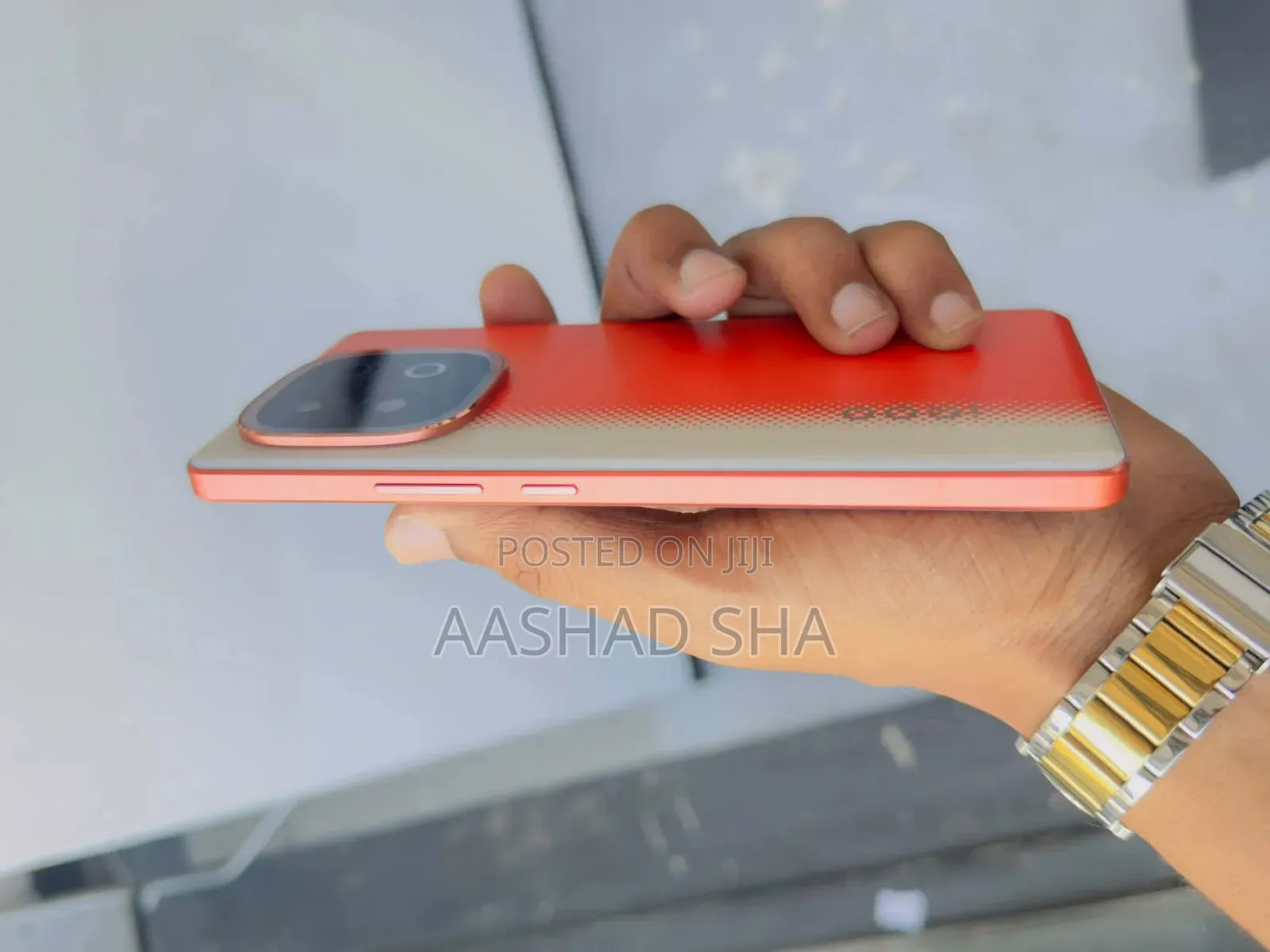 iQOO 11 256 GB Orange