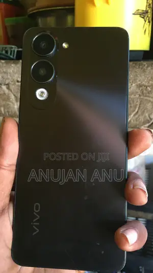 Vivo Y19 128 GB Blue